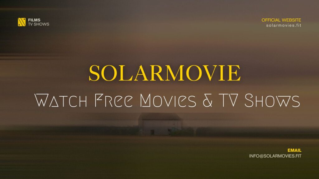 Solarmovie - Watch Free Movies & TV Shows